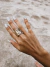 ANILLO CHORREADITO - Isla Pemba