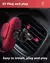Carregador sem fio suporte de telefone para carro inteligente - SMD Variedades