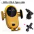 Carregador sem fio suporte de telefone para carro inteligente na internet