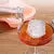 3d rosa moldes de gelo cozinha - SMD Variedades