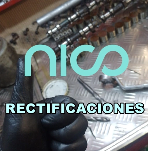 NICO rectificaciones