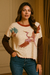 Sweater bordado WDS - comprar online