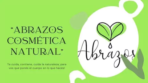 ABRAZOS COSMÉTICA NATURAL Y FLORES DE BACH