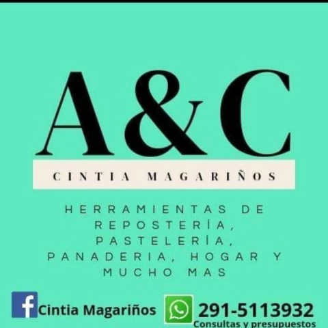 A&C herramientas para reposteria, pasteleria, panaderia, hogar y mas..