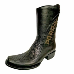 Bota Lizard/tubo de venado