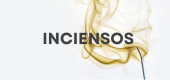 Banner de la categoría INCIENSOS