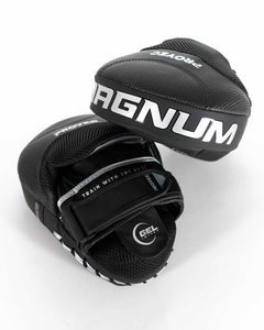 Guante Foco Proyec Magnum X Par Profesional Negro