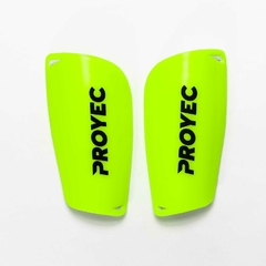 Canilleras Proyec Curve Futbol Hockey Rugby profesional - comprar online
