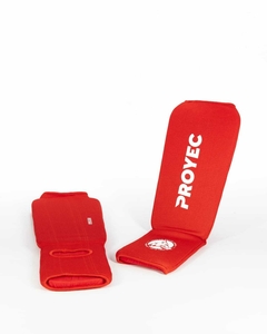 Protector Tibial Proyec Con Empeine Elastizado - comprar online
