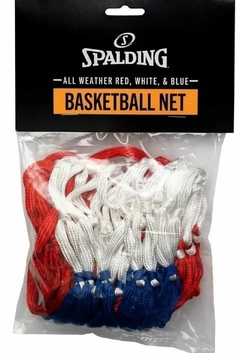 Red De Basquet Spalding All Weather Individual Color tricolor - comprar online