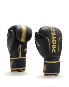Guantes Proyec Forza Negro y Dorado - comprar online