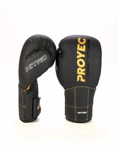 Guantes Proyec Nitro Negro y Dorado en internet