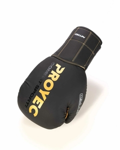 Guantes Proyec Nitro Negro y Dorado - tienda online