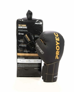 Guantes Proyec Nitro Negro y Dorado - comprar online