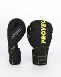 Guantes Proyec Nitro Negro y Amarillo en internet
