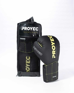 Guantes Proyec Nitro Negro y Amarillo