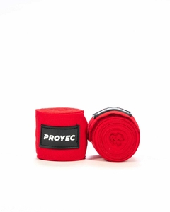 Venda De Mano Proyec 4mts Profesional color rojo en internet