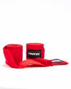 Venda De Mano Proyec 4mts Profesional color rojo - tienda online