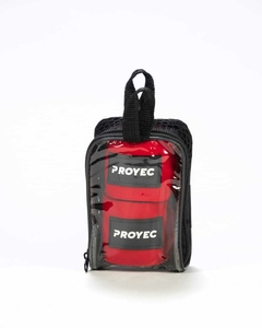 Imagen de Venda De Mano Proyec 4mts Profesional color rojo