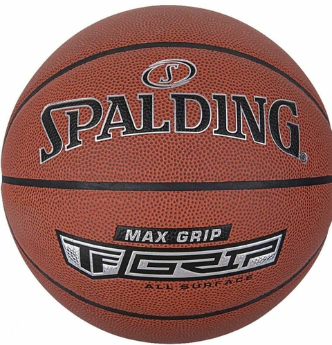Spalding Max Grip All Surface N° 6 - comprar online