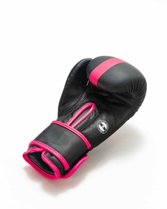 Guantes Proyec Forza Negro y Fucsia - SANFERDEPORTES