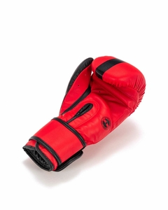 Guantes Proyec Forza Rojo y Negro en internet