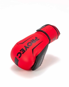 Guantes Proyec Forza Rojo y Negro - comprar online