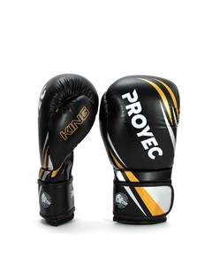 Guantes Proyec King Negro y Dorado en internet