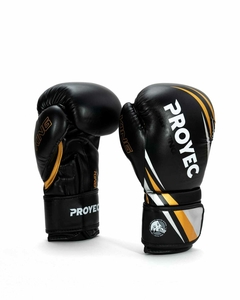 Guantes Proyec King Negro y Dorado - comprar online