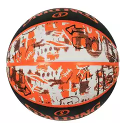Spalding Grafitti N°6 en internet