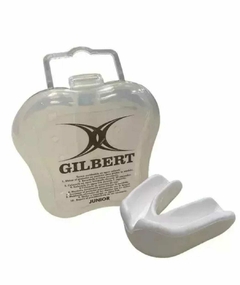 Bucal Gilbert Anatomic Senior Blanco Saborizado - comprar online