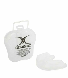 Bucal Gilbert Anatomic Junior Transparente Saborizado - comprar online