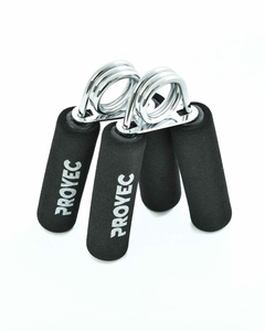 Hand Grip Proyec x 2 ejercitador de mano y antebrazo (tension soft) - comprar online