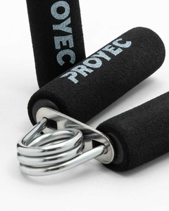 Hand Grip Proyec x 2 ejercitador de mano y antebrazo (tension soft) - SANFERDEPORTES