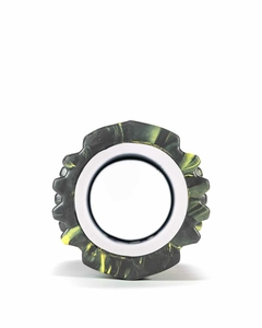 Rolo Rodillo Yoga Pilates Masajes Roller Eva Texturado 33 Cm en internet