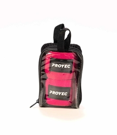 Venda De Mano Proyec 4mts Profesional color Fucsia