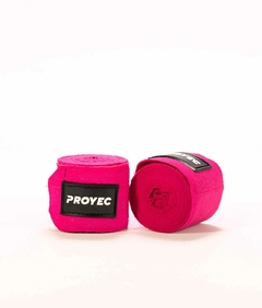 Venda De Mano Proyec 4mts Profesional color Fucsia - tienda online