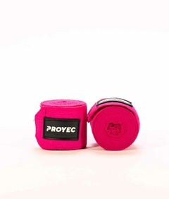 Imagen de Venda De Mano Proyec 4mts Profesional color Fucsia