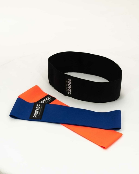 Tiraband Circular Proyec Tela elastica Set x3 Tensiones modelo ALMA - comprar online