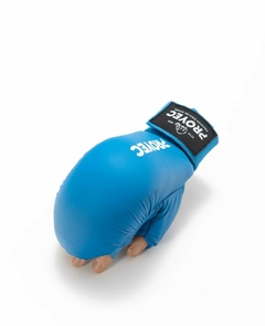 Guantines De Karate Profesionales Proyec Azul en internet