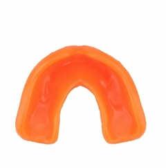 Bucal Gilbert Anatomic Junior naranja Saborizado - SANFERDEPORTES