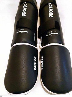 Protector Tibial Proyec Pro con empeine en internet