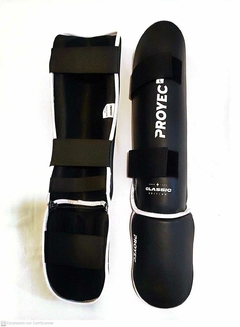 Imagen de Protector Tibial Proyec Pro con empeine