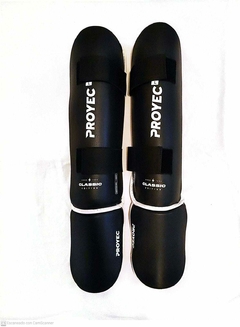 Protector Tibial Proyec Pro con empeine - comprar online
