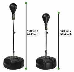 Puching Ball de Piso Base Boxeo Proyec Semiprofesional en internet