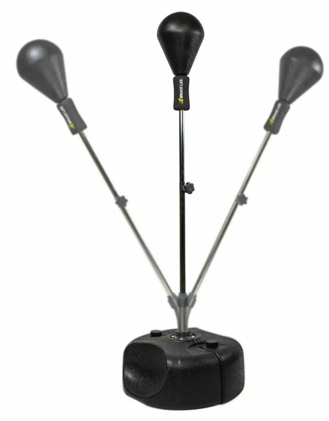 Puching Ball de Piso Base Boxeo Proyec Semiprofesional - comprar online