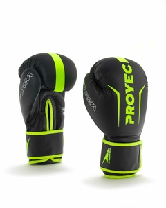 Guantes Proyec Forza Negro y Amarillo - comprar online