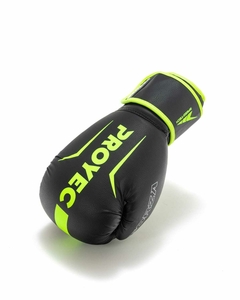 Imagen de Guantes Proyec Forza Negro y Amarillo