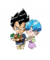 VEGETA Y BULMA