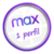 Max 1 Perfil